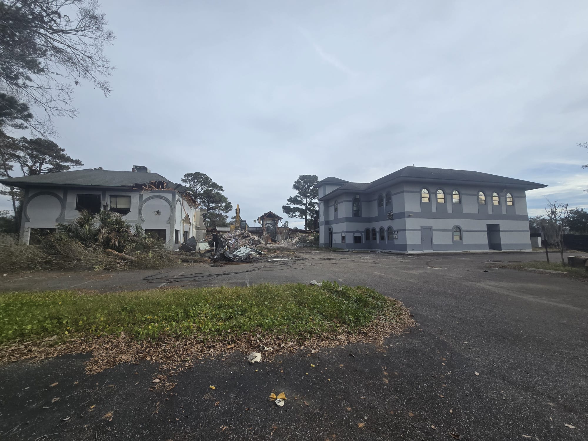 Residential vs Commercial Demolition