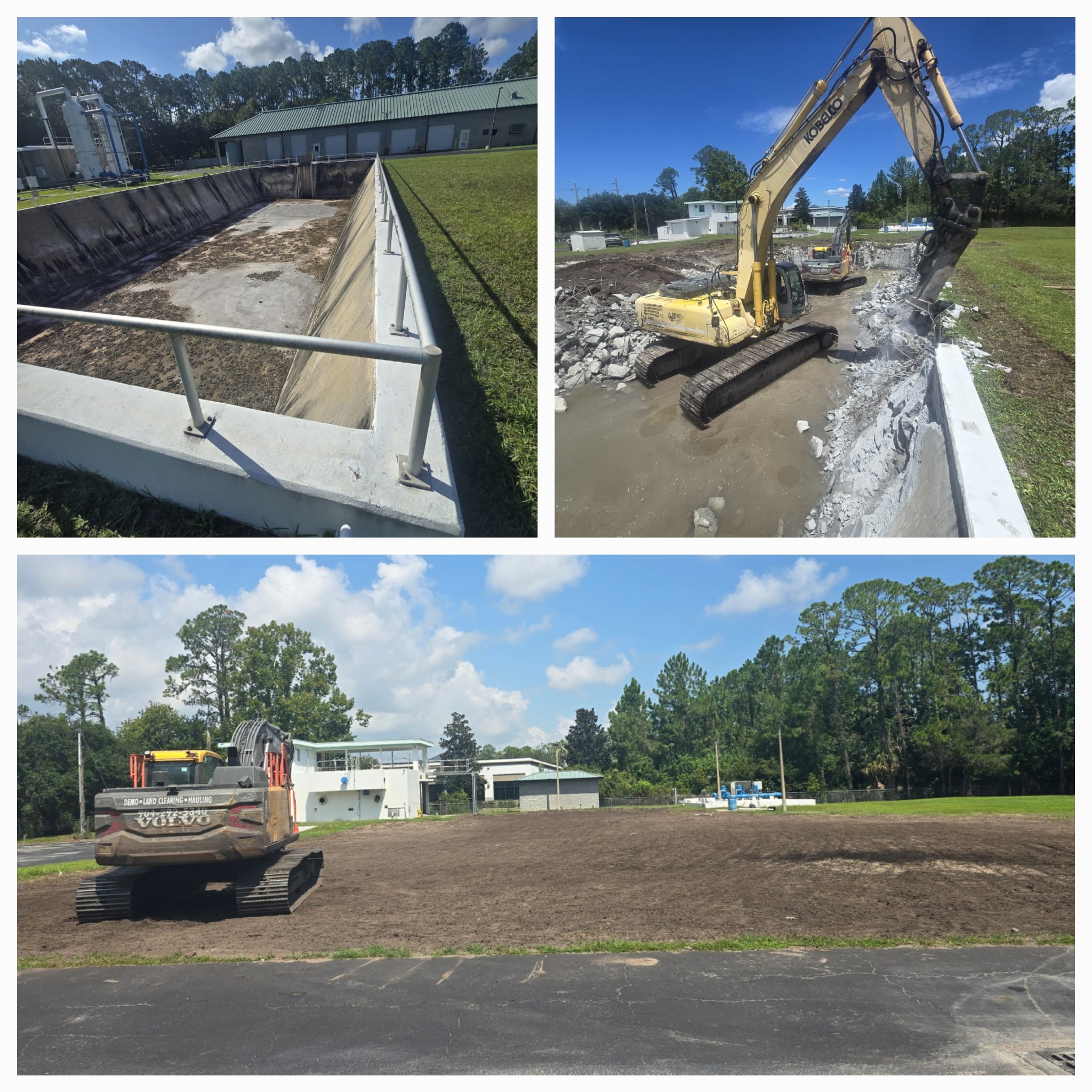 Pool Removal Cost: Partial vs Full