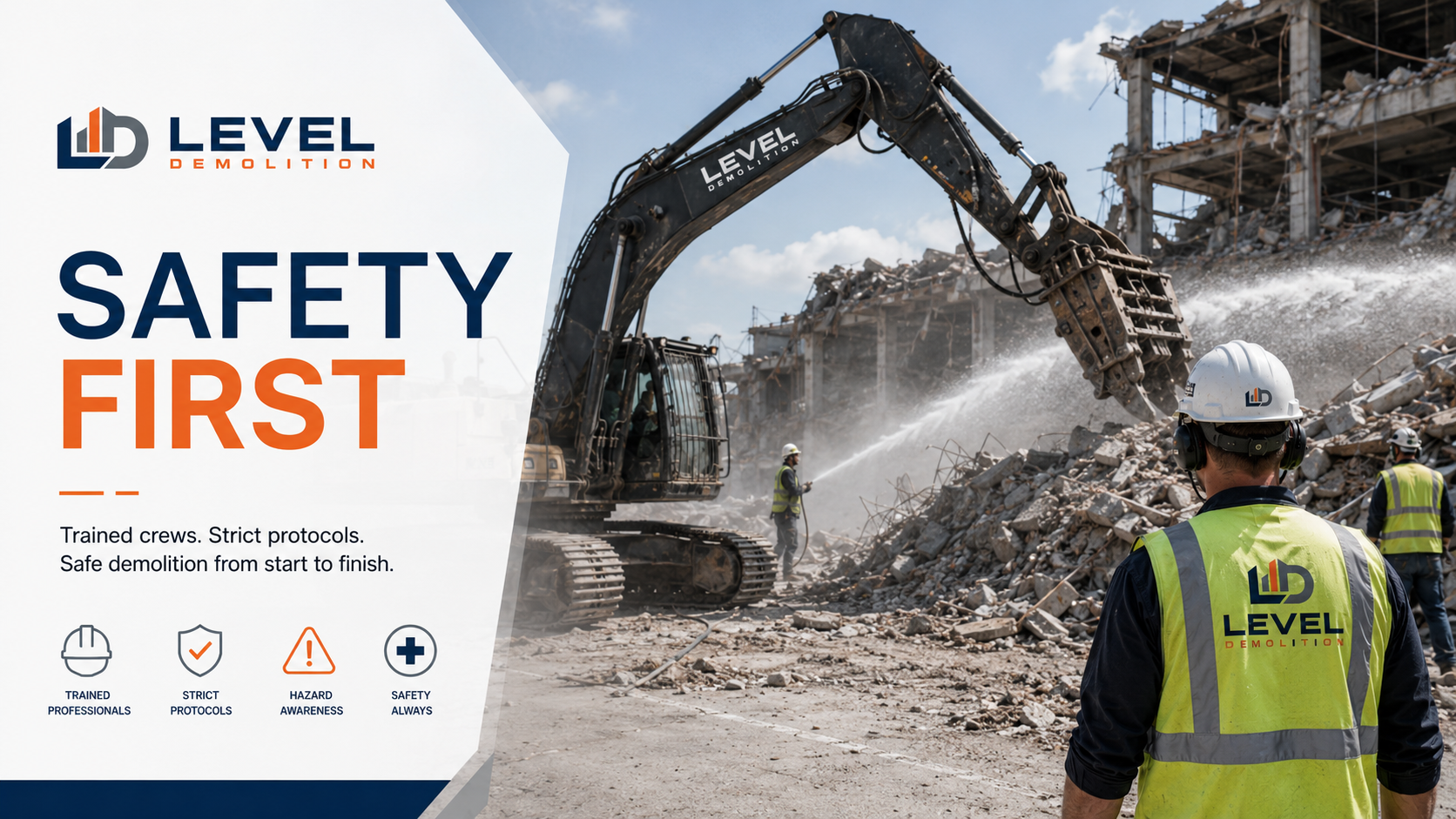 Safety First: How Contractors Protect Your Property